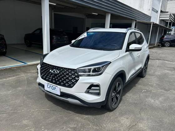 CAOA CHERY TIGGO 5x 1.5 VVT TURBO iFLEX SPORT CVT CAOA CHERY TIGGO 5x 1.5 VVT TURBO iFLEX SPORT CVT